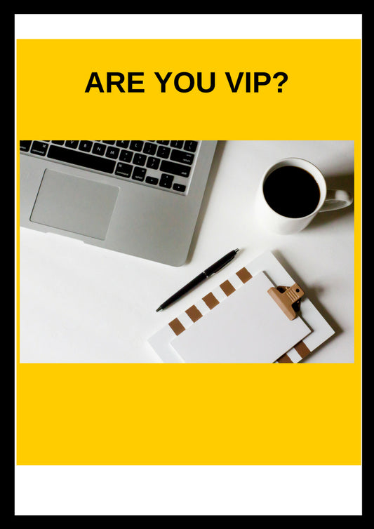 VIP or NAW?!?
