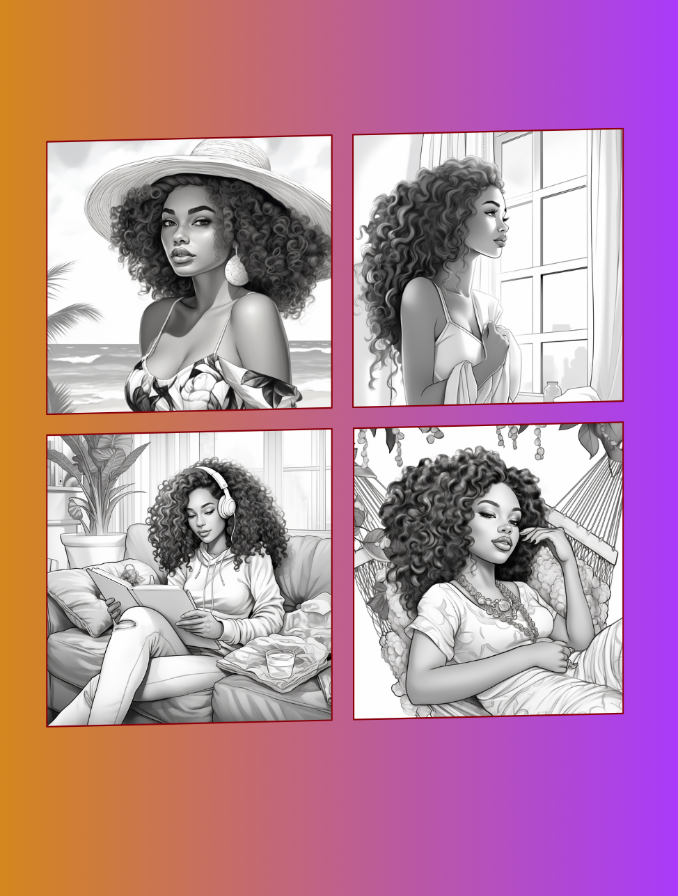 Reset Coloring Book