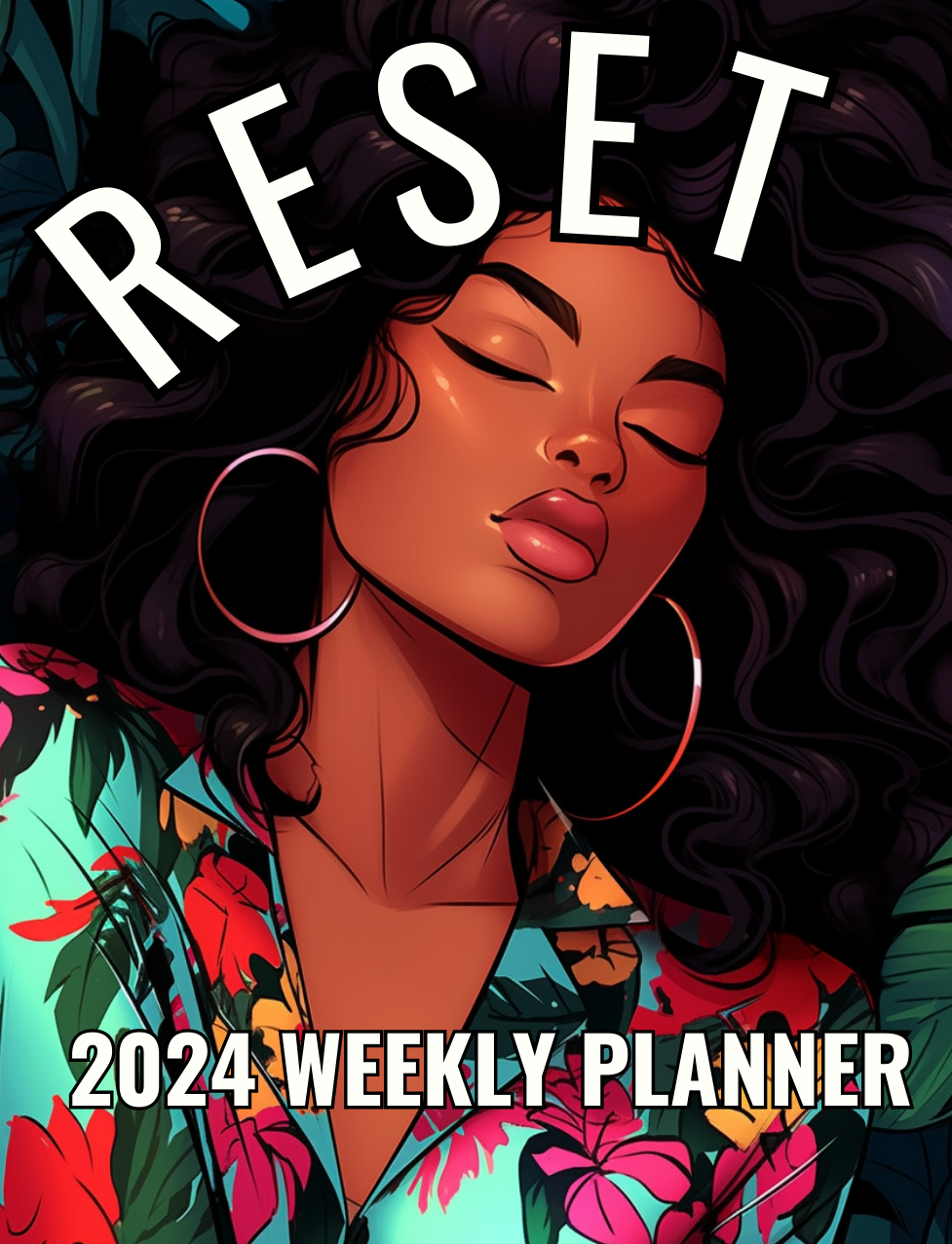 Journal/Planner for Black Women