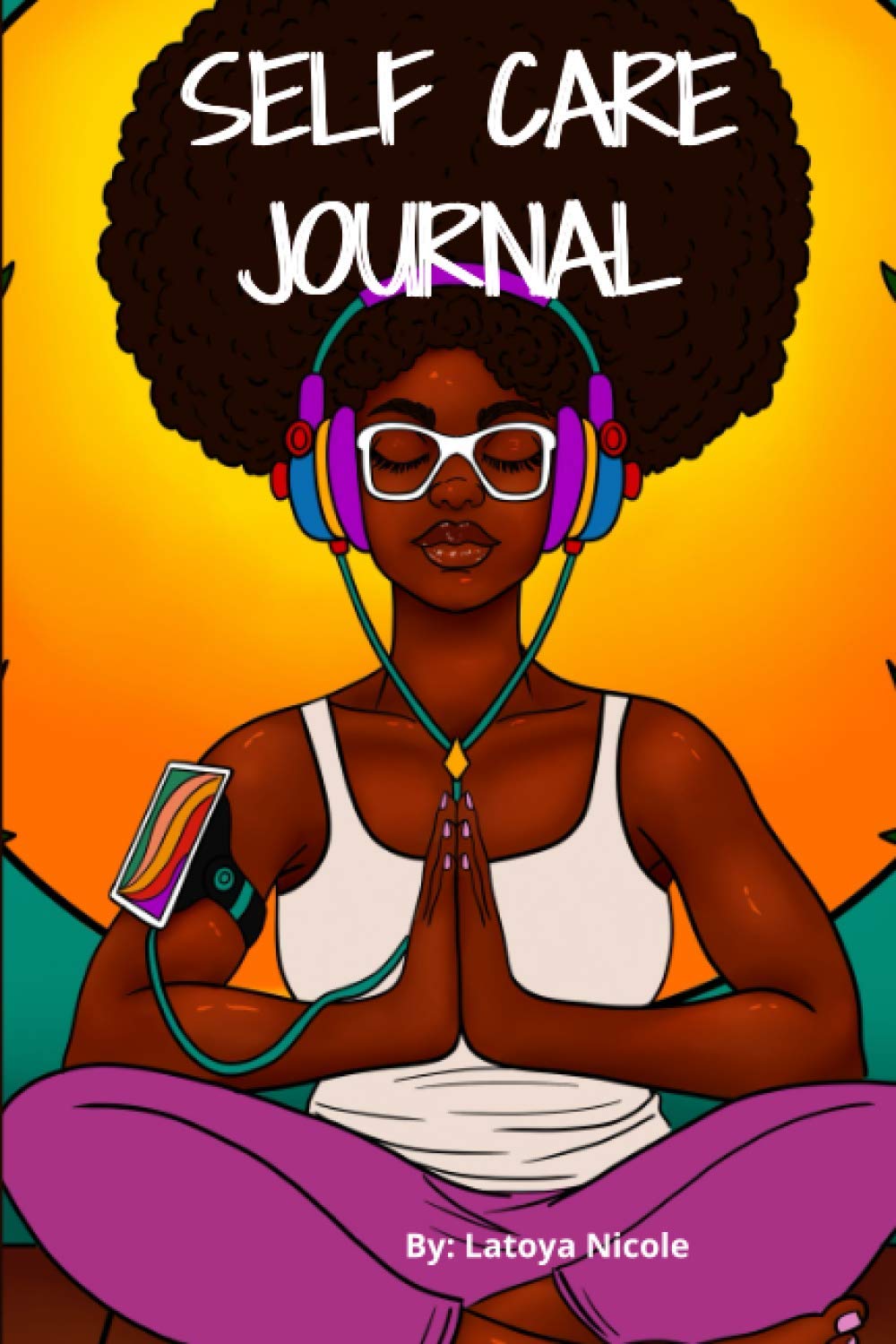Black Women Journal W/ Prompts Black Girl Journal Afrocentric Gifts  Self-care Journal Black Woman Guided Journal Black Own Shop 