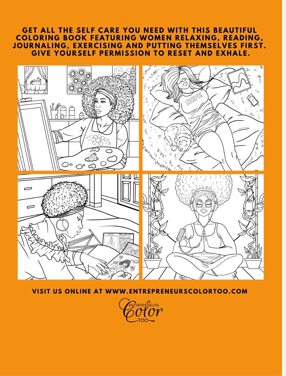 Latoya Nicole Coloring Book