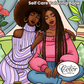 Breathe Girl Self Care Coloring Book For Black Women