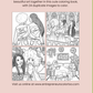 breathe girl coloring book Latoya Nicole