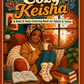 Cozy Keisha: Bold and Easy Coloring Book for Adults & Teens