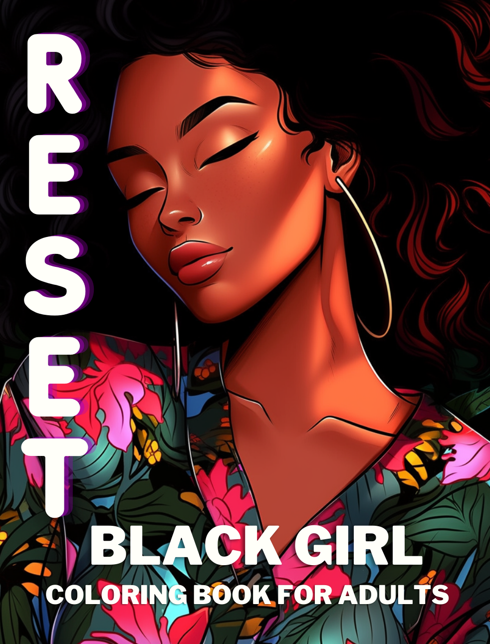 Reset Coloring Book