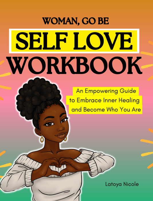 Happy and Healed: Black Girl Coloring Book – Entrepreneurs Color Too