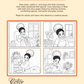 Cozy Saturday Coloring Book for Adults and Teens