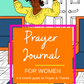 Prayer Journal Latoya