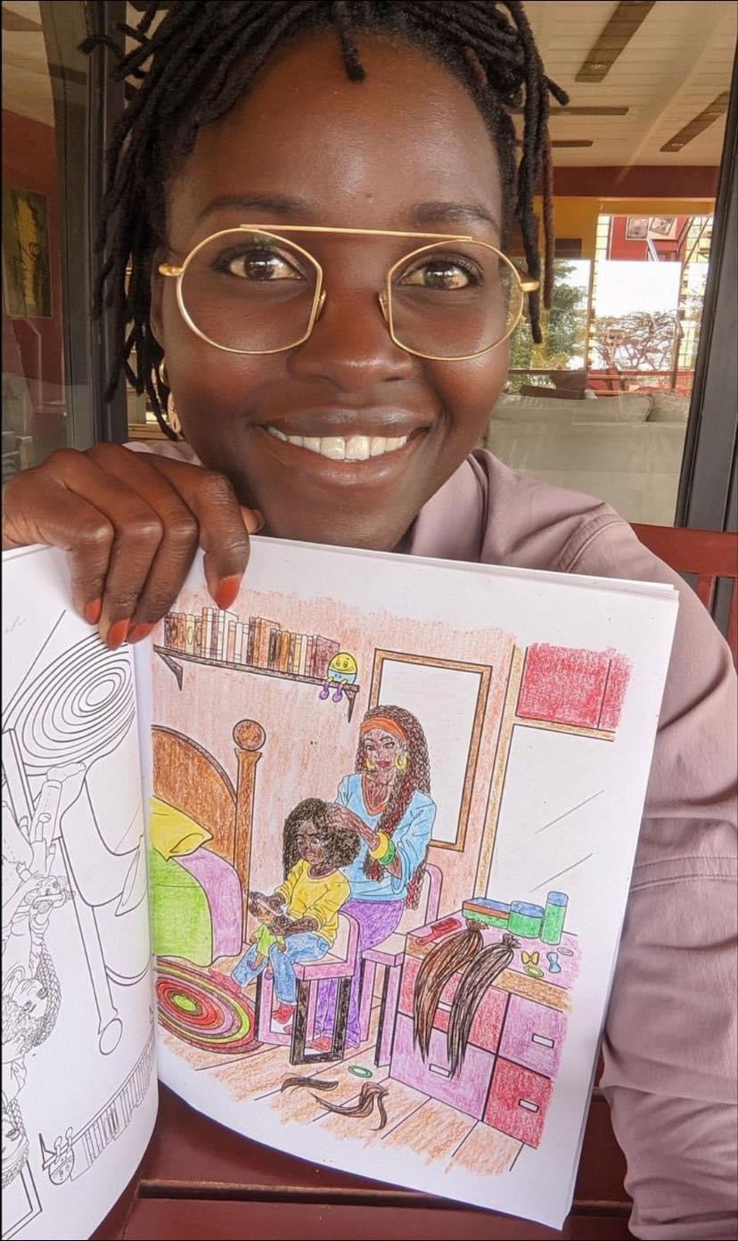 Lupita Nyongo x Entrepreneurs Color Too